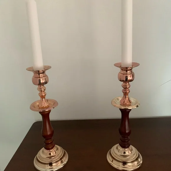 Candle holders - Picture 1 of 1